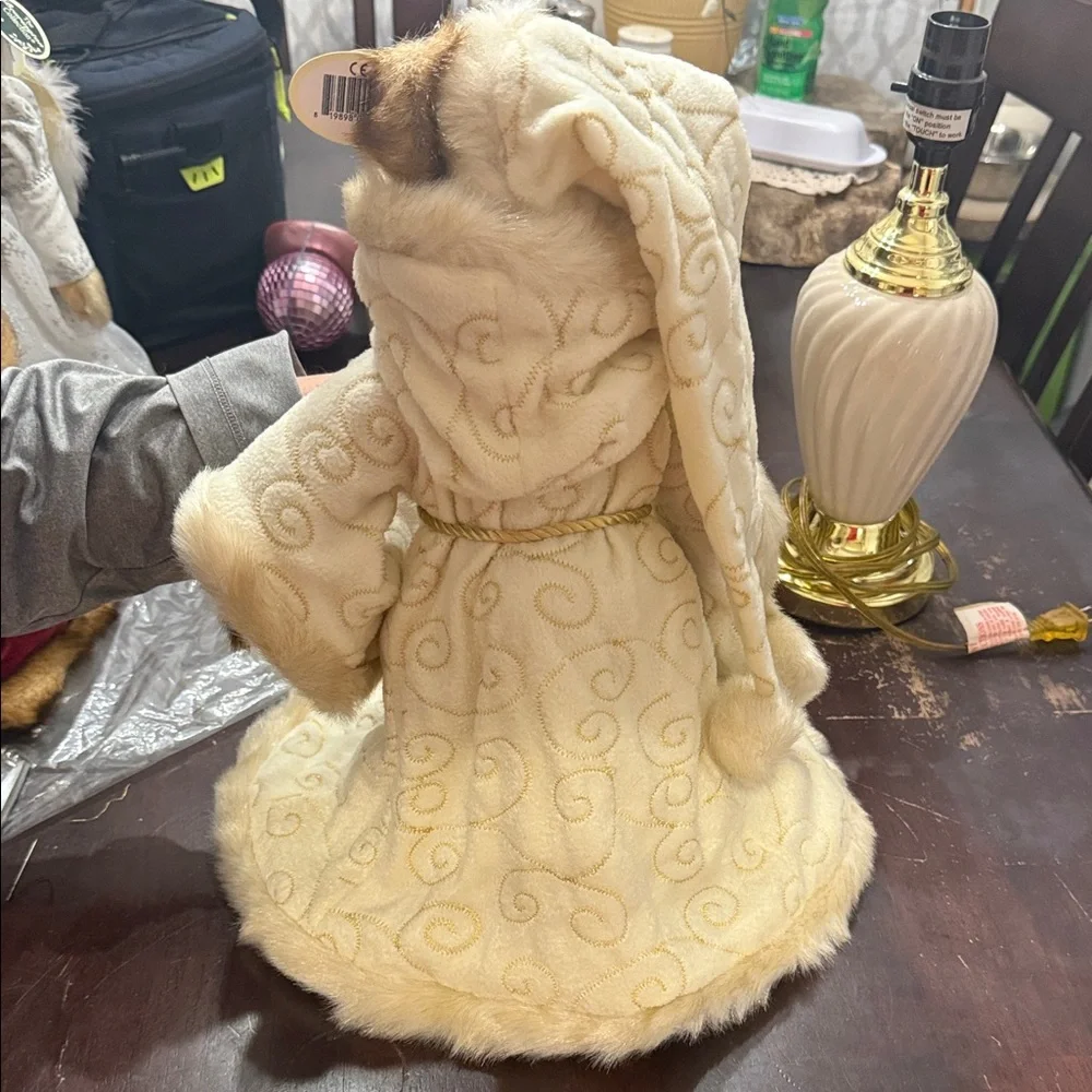 Bearington Bear Collection “Grandfather, Frost NWT - Picture 3 of 4